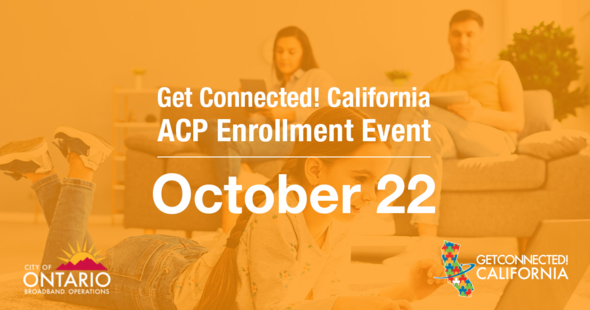 Get Connected California