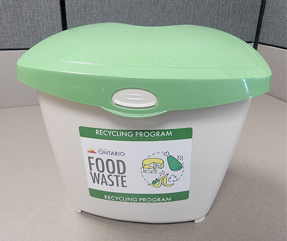 Food Waste Recycling program