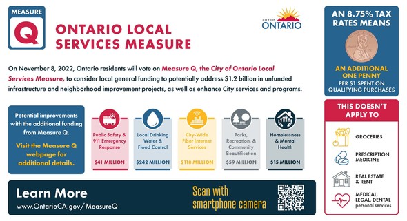 Measure Q Local Services Measure