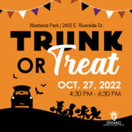 Trunk or Treat 2022