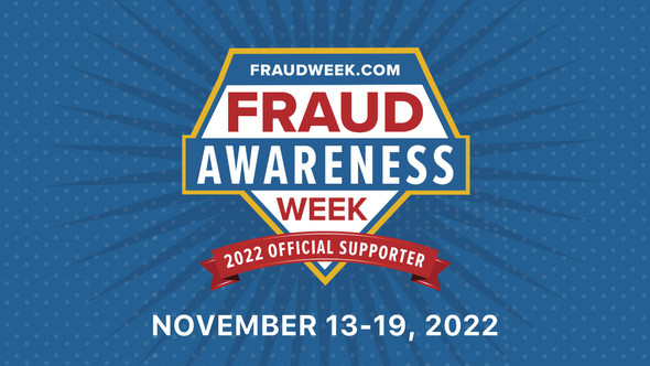 2022 Fraud Awareness Week