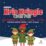 Kris Kringle Craft Fair