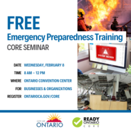 February 2023 CORE Seminar