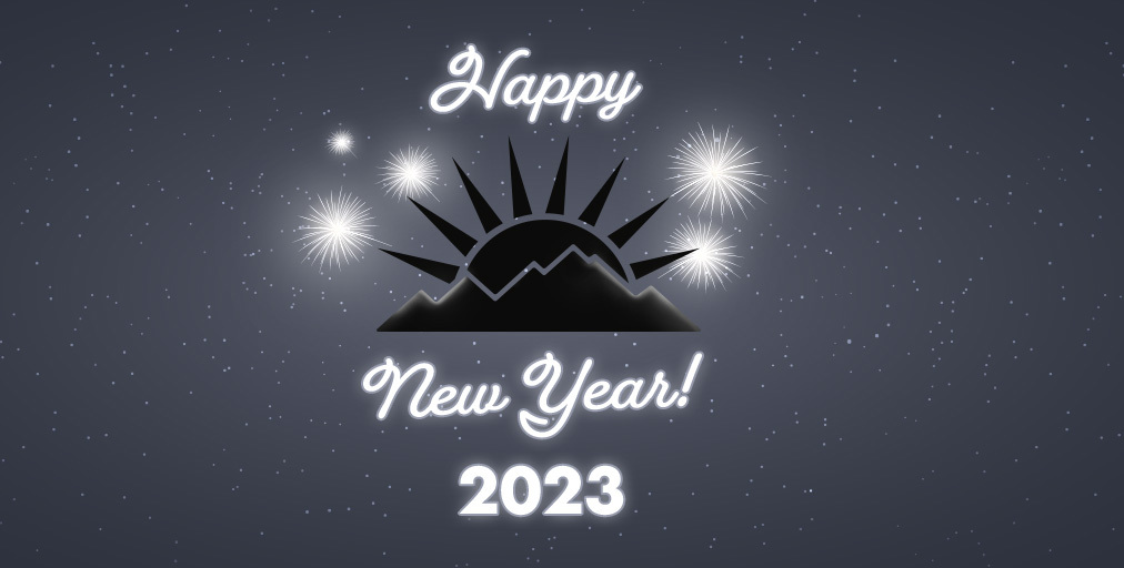 2023 Happy New Year