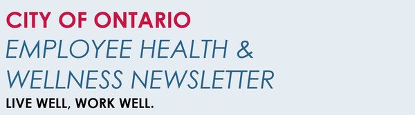 WELLNESS NEWSLETTER HEADING