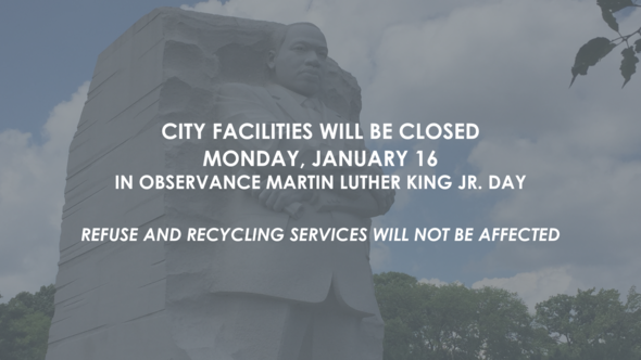 Holiday Closure_January 16 2023