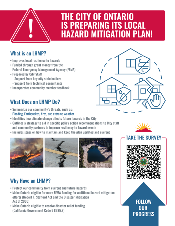 Hazard Mitigation Plan Survey