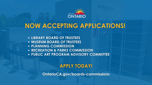 2023 Board & Commissions