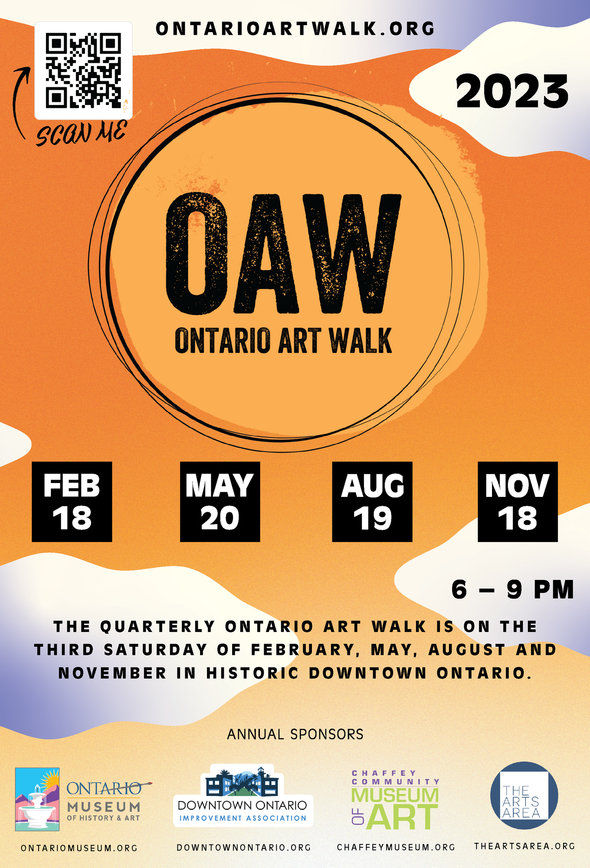 2023 Ontario Art Walk