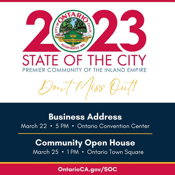 2023 State of the City