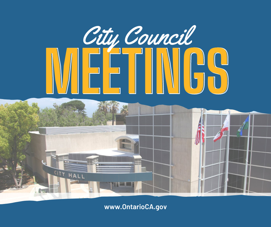 city council meetings