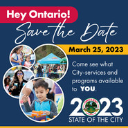 community open house