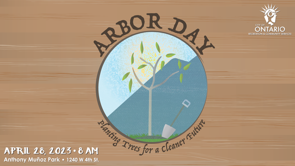 Arbor Day 28th