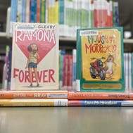 Beverly Cleary Birthday Bash