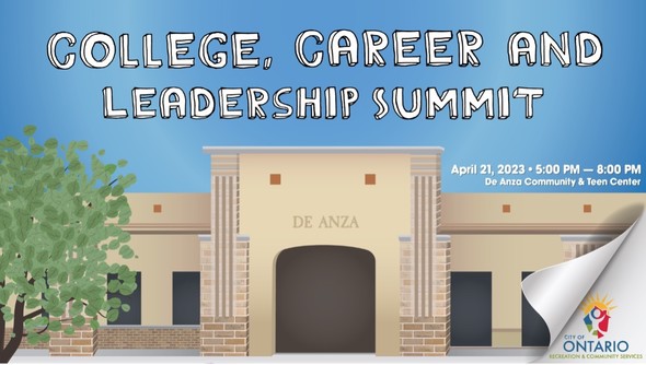college, career, and leadership summit
