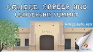 college, career, and leadership summit