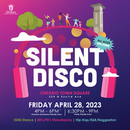 Silent Disco Party