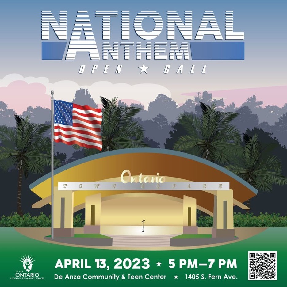 National Anthem Call