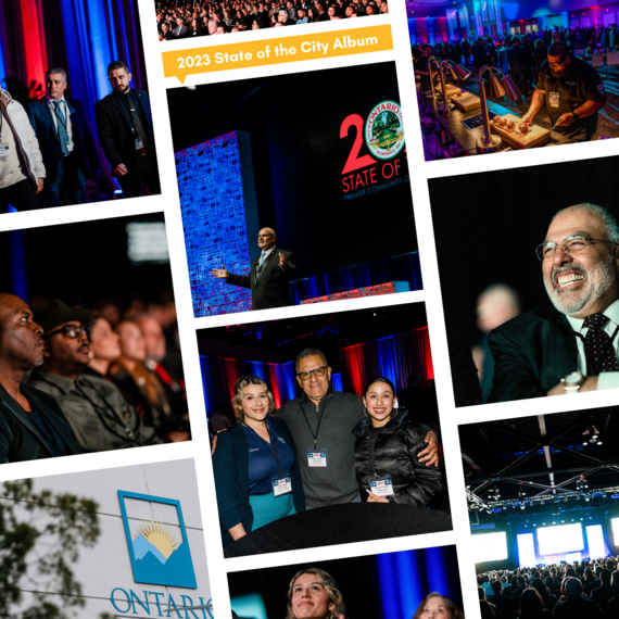 2023 State of the City Business Address Recap 🎞