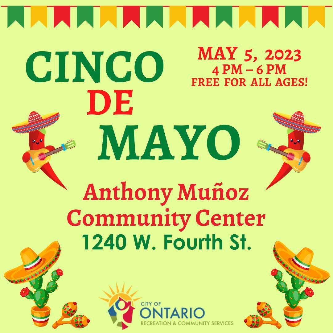 Cinco de Mayo