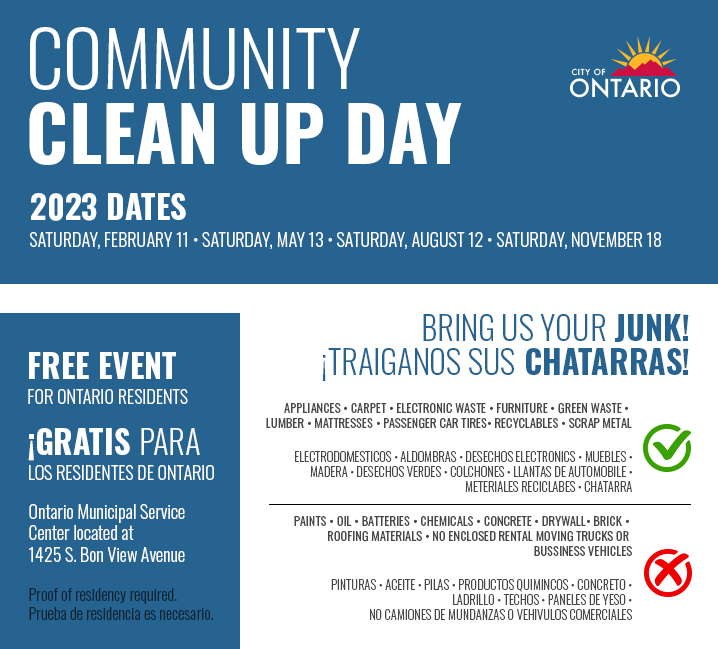 Community Clean Up