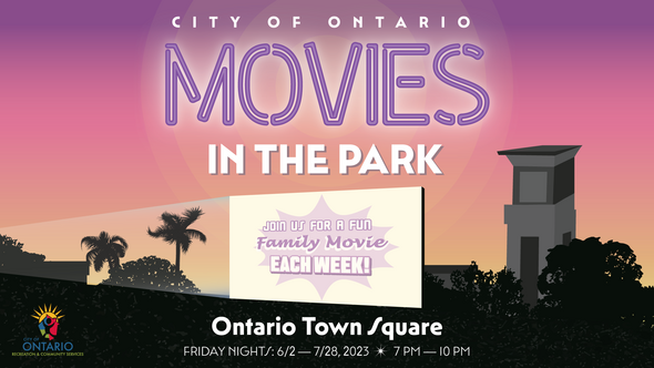 Movies In the Park
