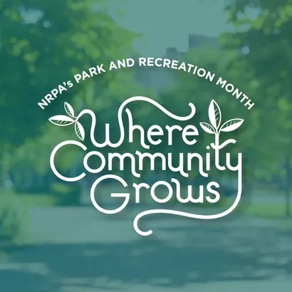 Park and Recreation Month
