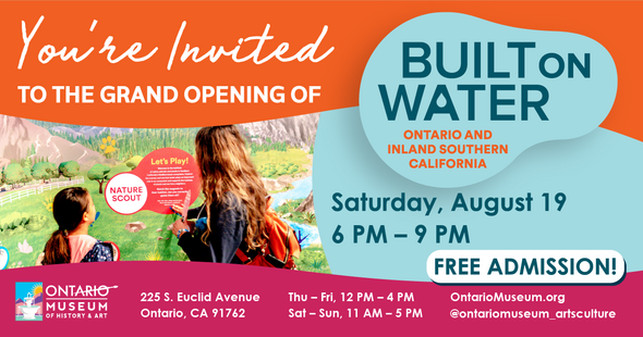 Grand Opening Invitation