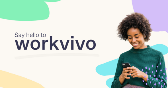 Workvivo Header