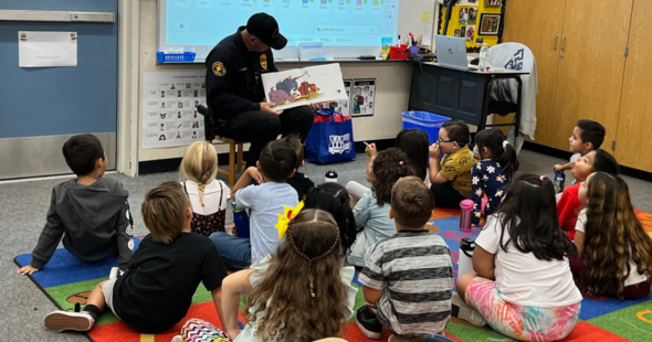 KinderGo Reader Image