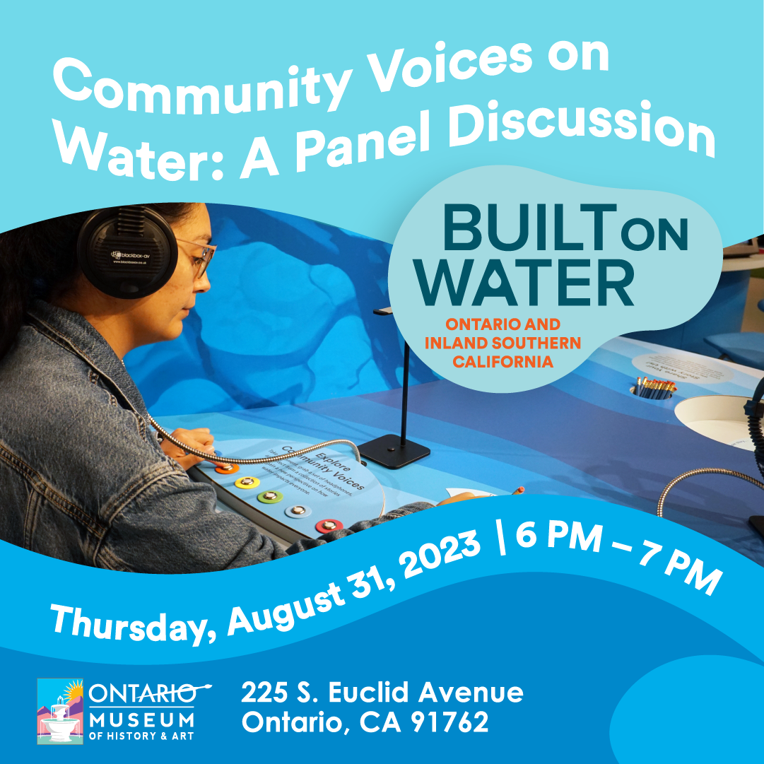 Community Voices on Water