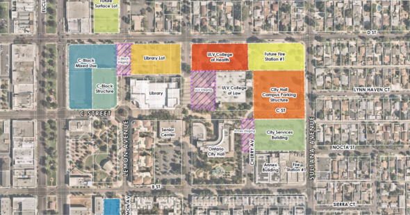 Civic Center Expansion