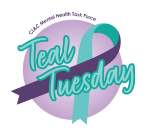 Teal Tuesday Icon