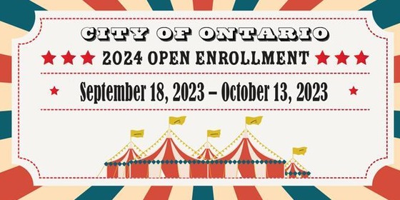 Open Enrollment Dates