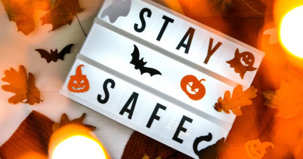 Stay Safe Halloween Tips