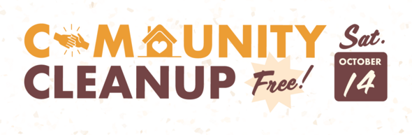 October Community Cleanup