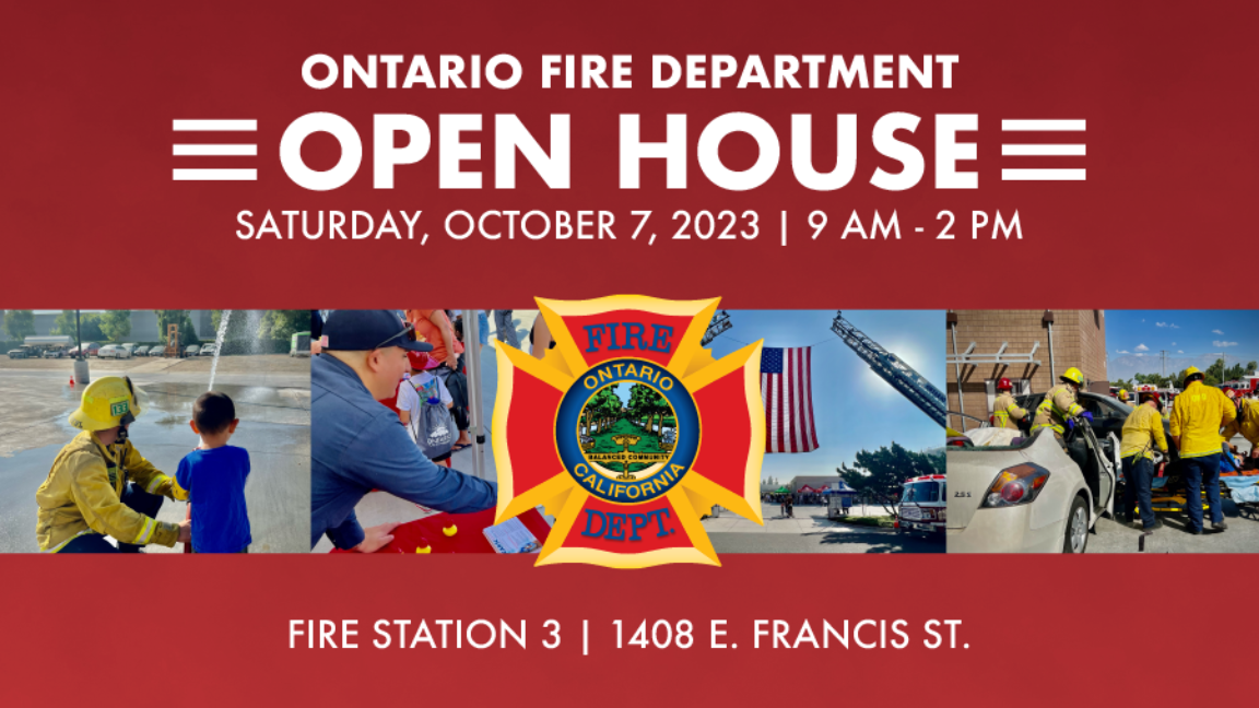 Fire Open House 2023