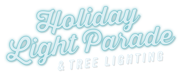 Ontario Holiday Light Parade Logo
