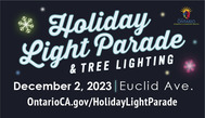 Holiday Parade and Tree Lighting