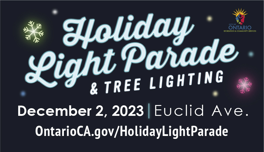 Holiday Parade and Tree Lighting