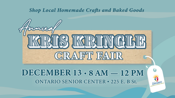 Kris Kringle Craft Fair