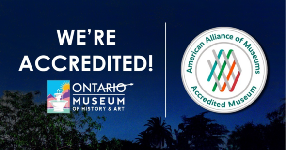 museum accreditation