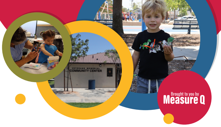 veterans park opening