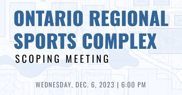 Sports Complex Dec Scoping Meeting