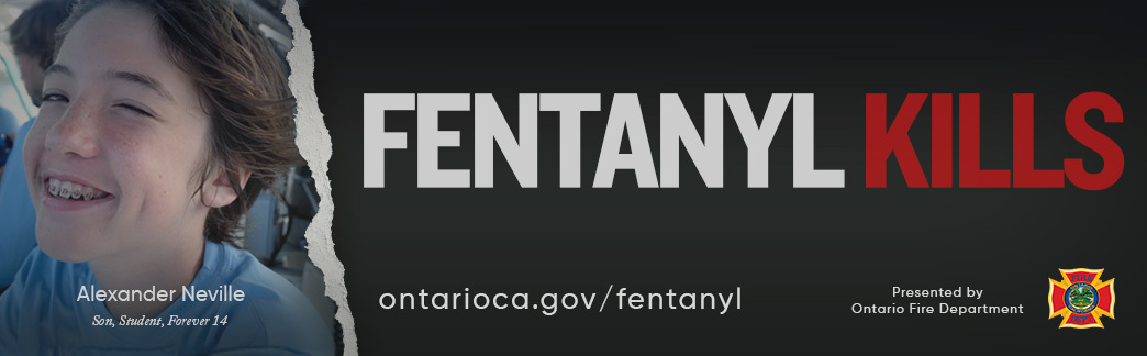 Ontario Fentanyl Campaign