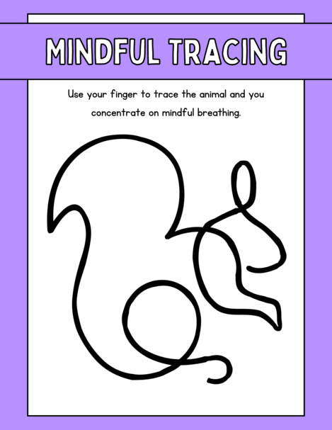 Mindfulness Exercise