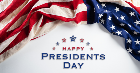 February Presidents Day