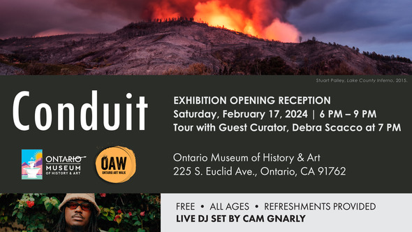 Conduit February Exhibition 2