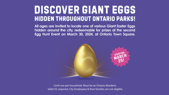 Giant Eggs
