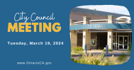 March City Council Meetings 2